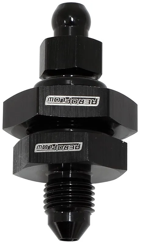 -3AN Bleed Nipple Bulkhead Fitting AF64-2130