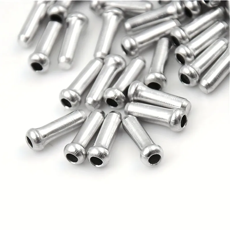 100pcs Bike Brake Line Caps for High Performance Cycling