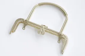 18cm ( 7") Retro Purse Frame Sewing Handle Purse Frame