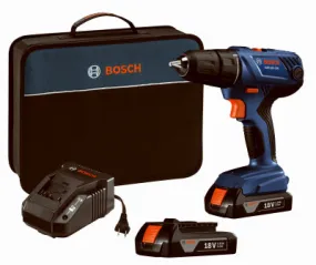 18V Li-Ion Drill/Driver