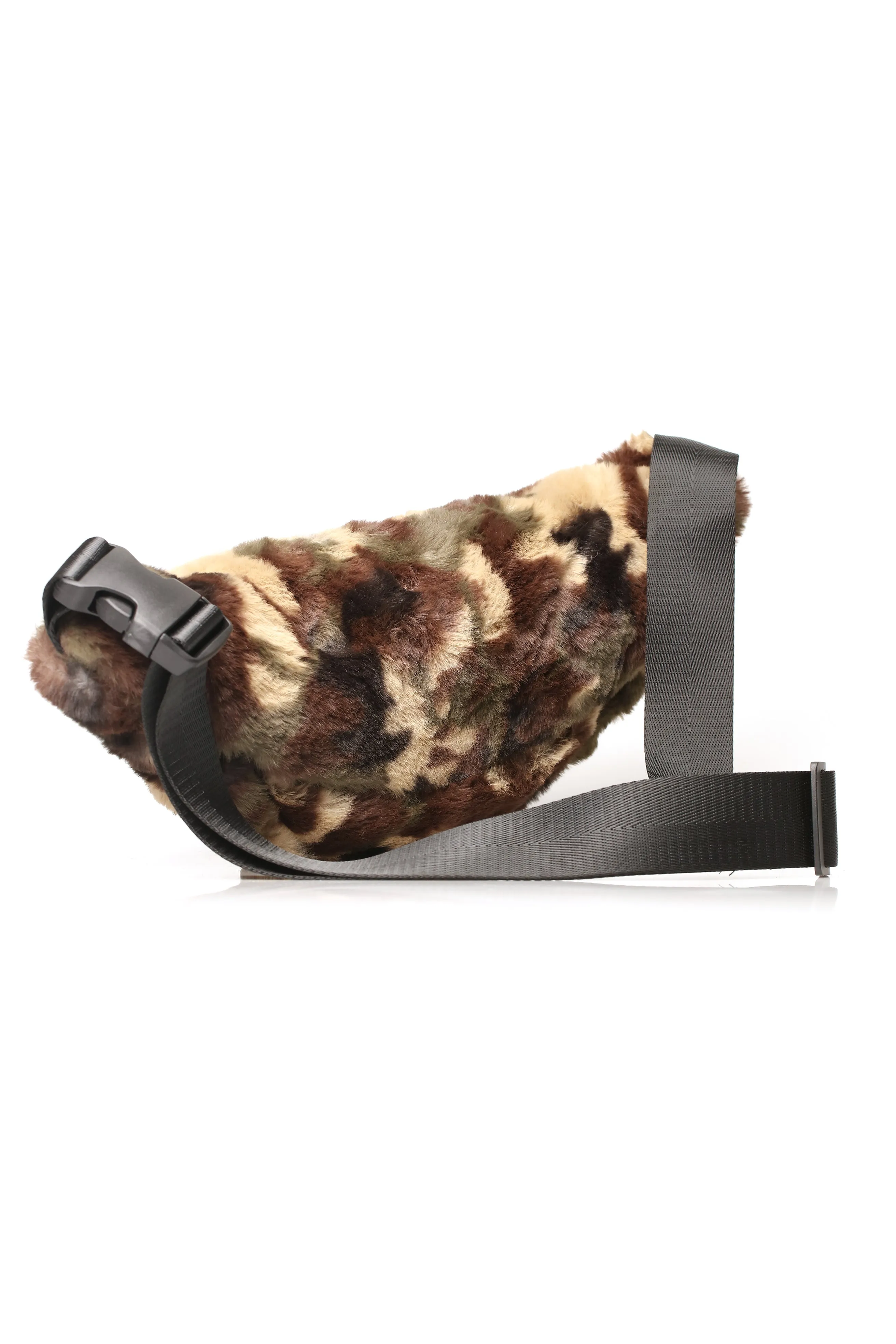 2 Fur The Show Fanny Pack - Camo