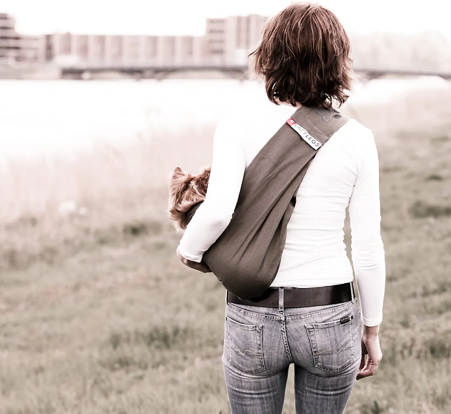 4 Lazy legs Canvas Cotton Carrier Sling