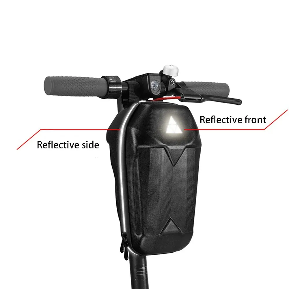 5L Waterproof Front Storage Bag for Xiaomi M365 Scooter