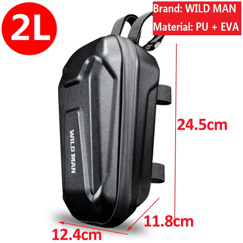 5L Waterproof Front Storage Bag for Xiaomi M365 Scooter