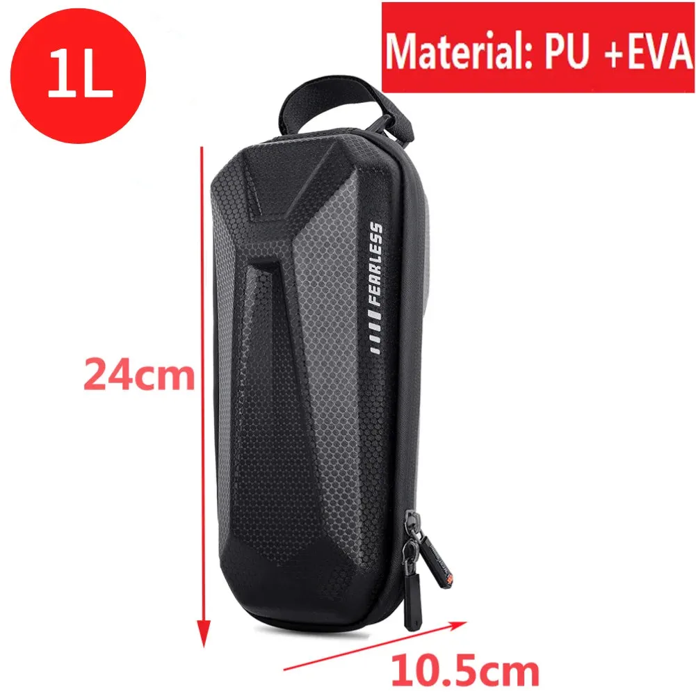 5L Waterproof Front Storage Bag for Xiaomi M365 Scooter