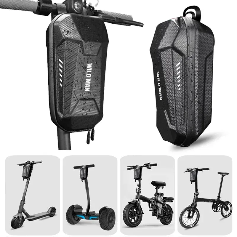 5L Waterproof Front Storage Bag for Xiaomi M365 Scooter