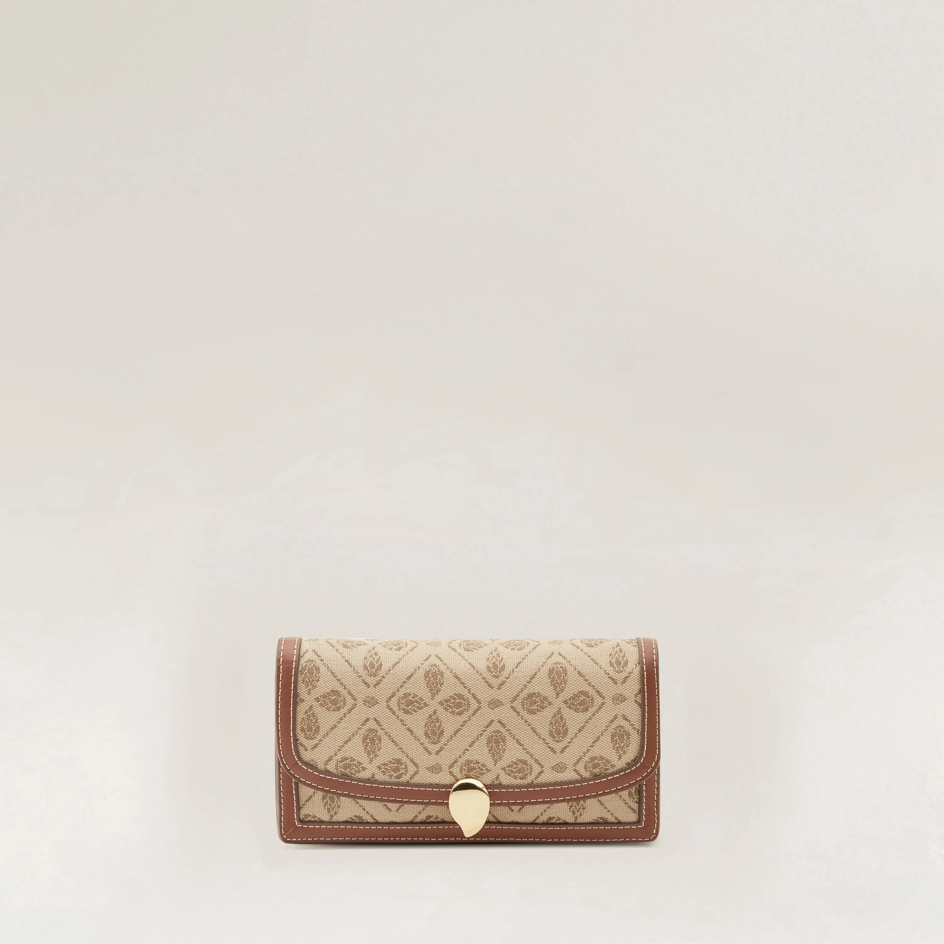 Adelie Wallet Clutch