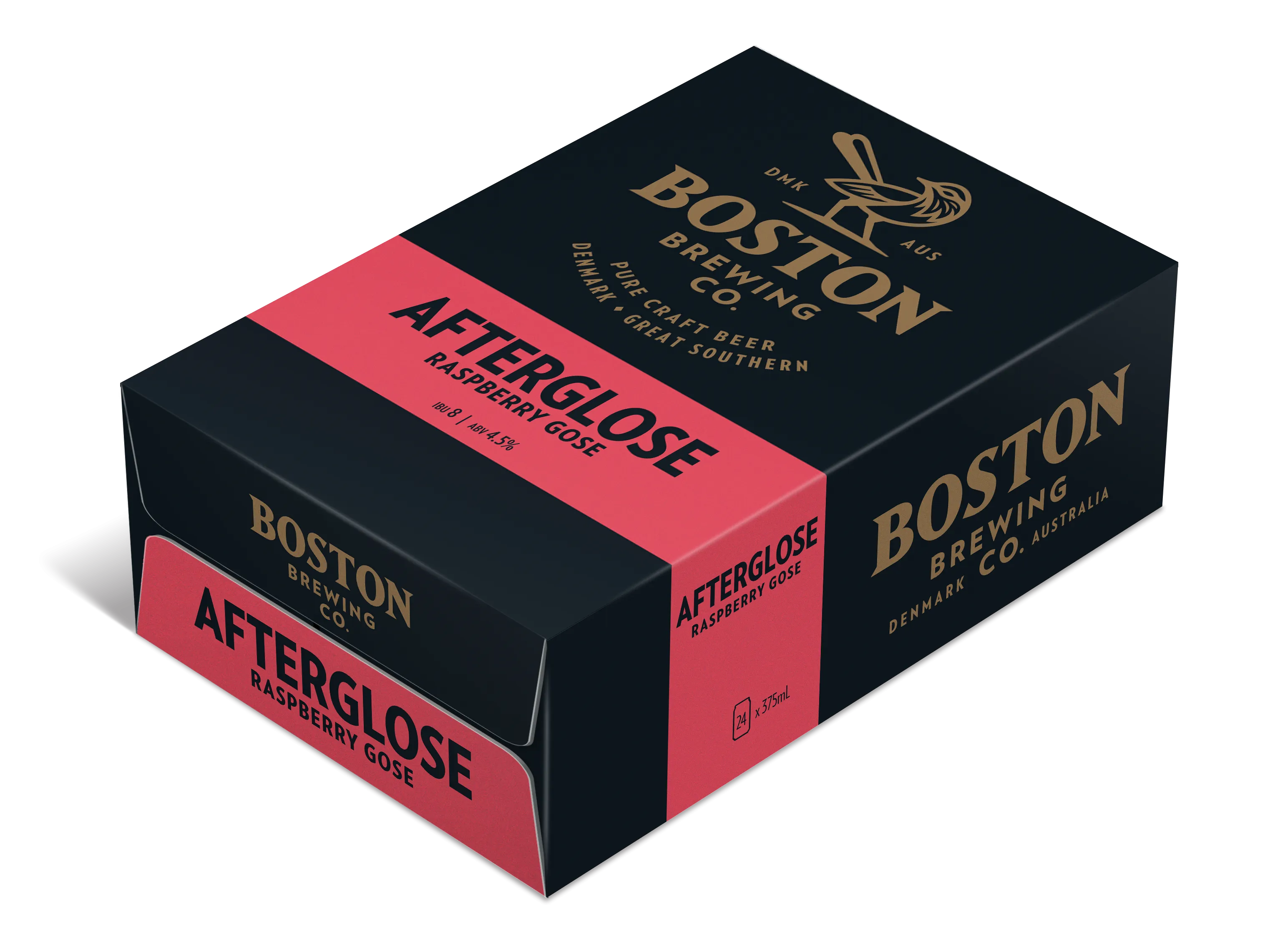 AFTERGLOSE GOSE4.5% ABV