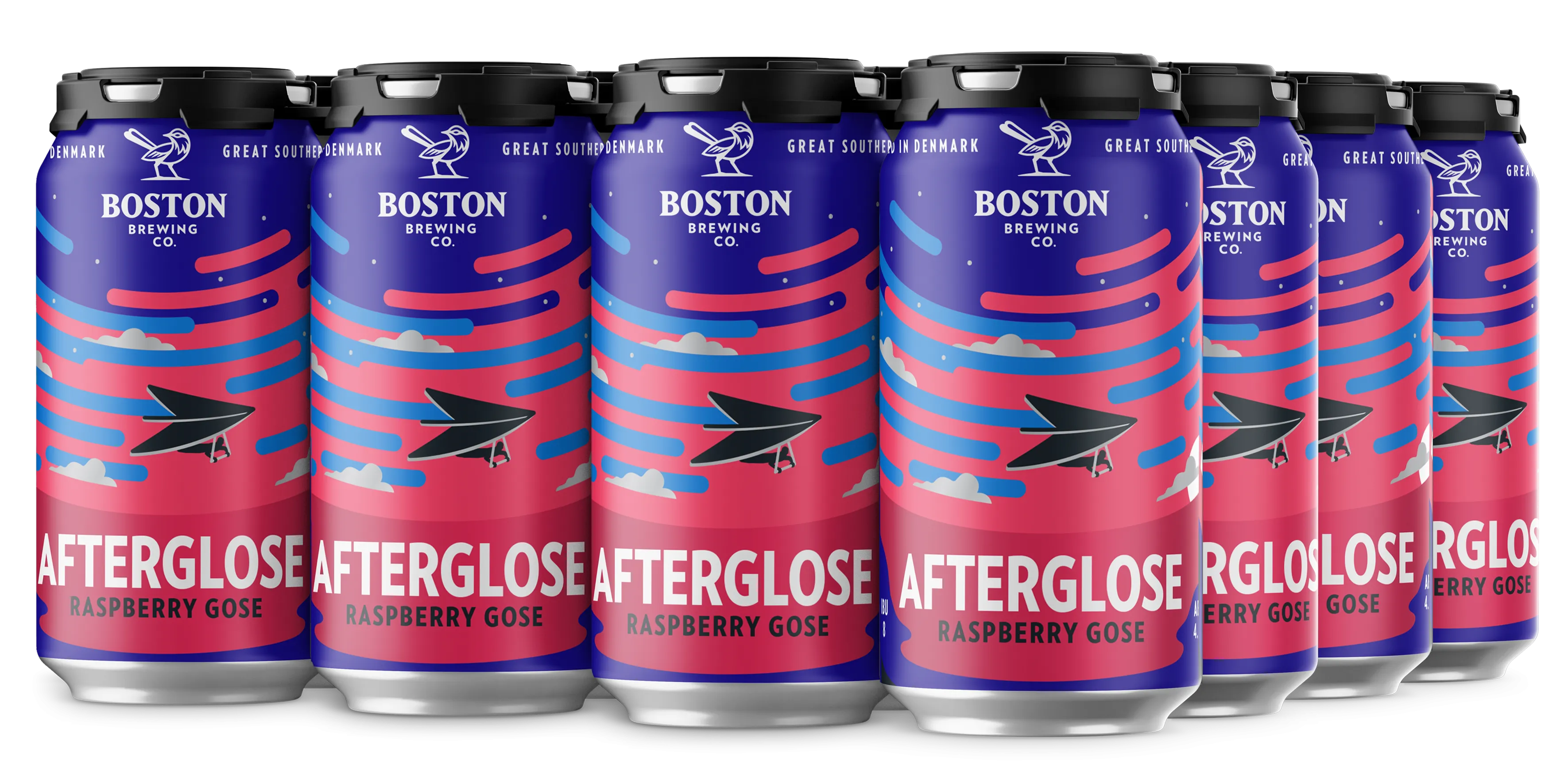 AFTERGLOSE GOSE4.5% ABV