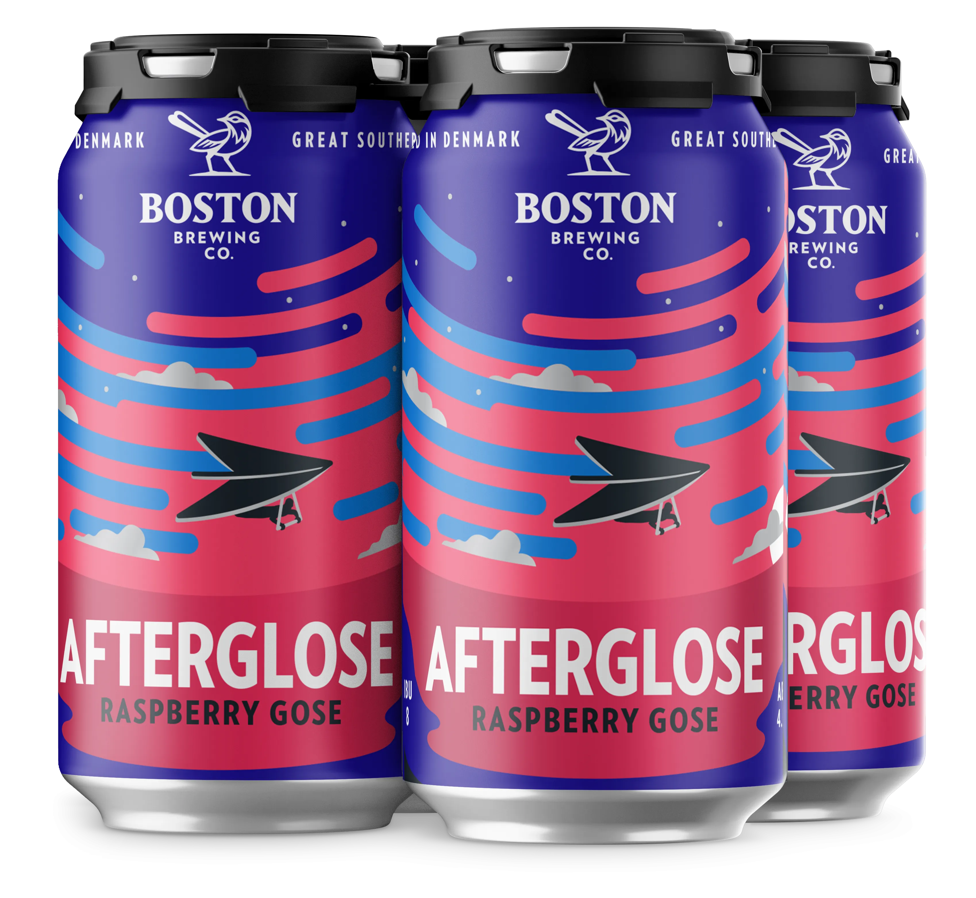 AFTERGLOSE GOSE4.5% ABV