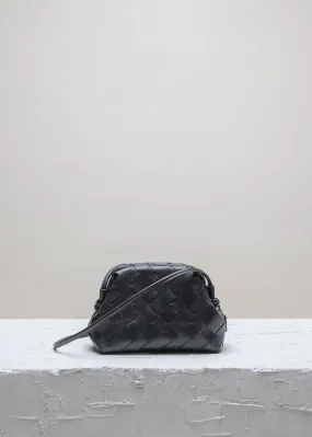 AIMEE Black Clutch