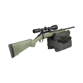 Allen | Eliminator Filled Bench Shooting Rest/Bag, Gray