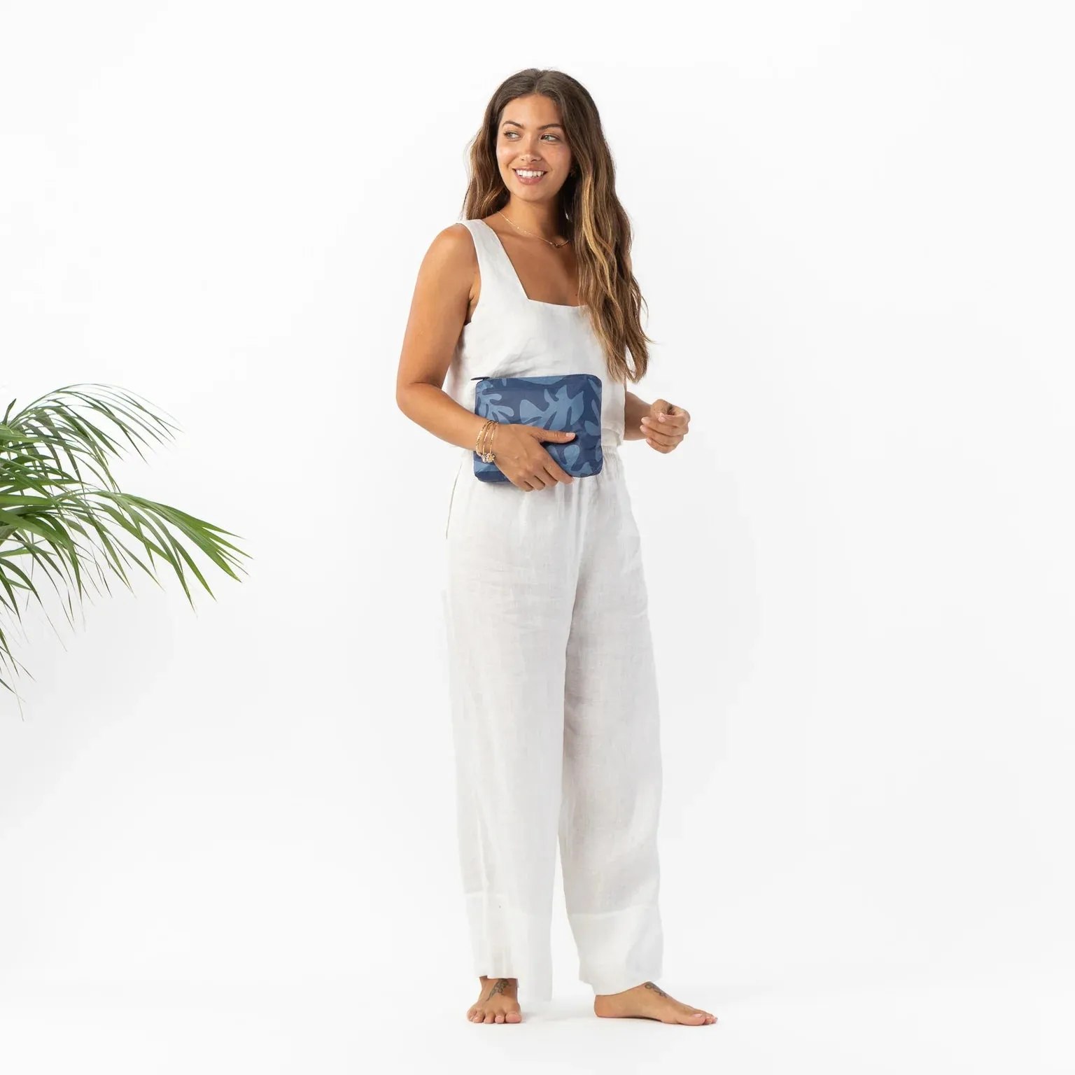 ALOHA COLLECTION Small Reef pouch