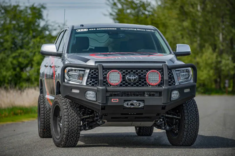 ARB Summit Front Bumper | 2014-2021 Toyota Tundra
