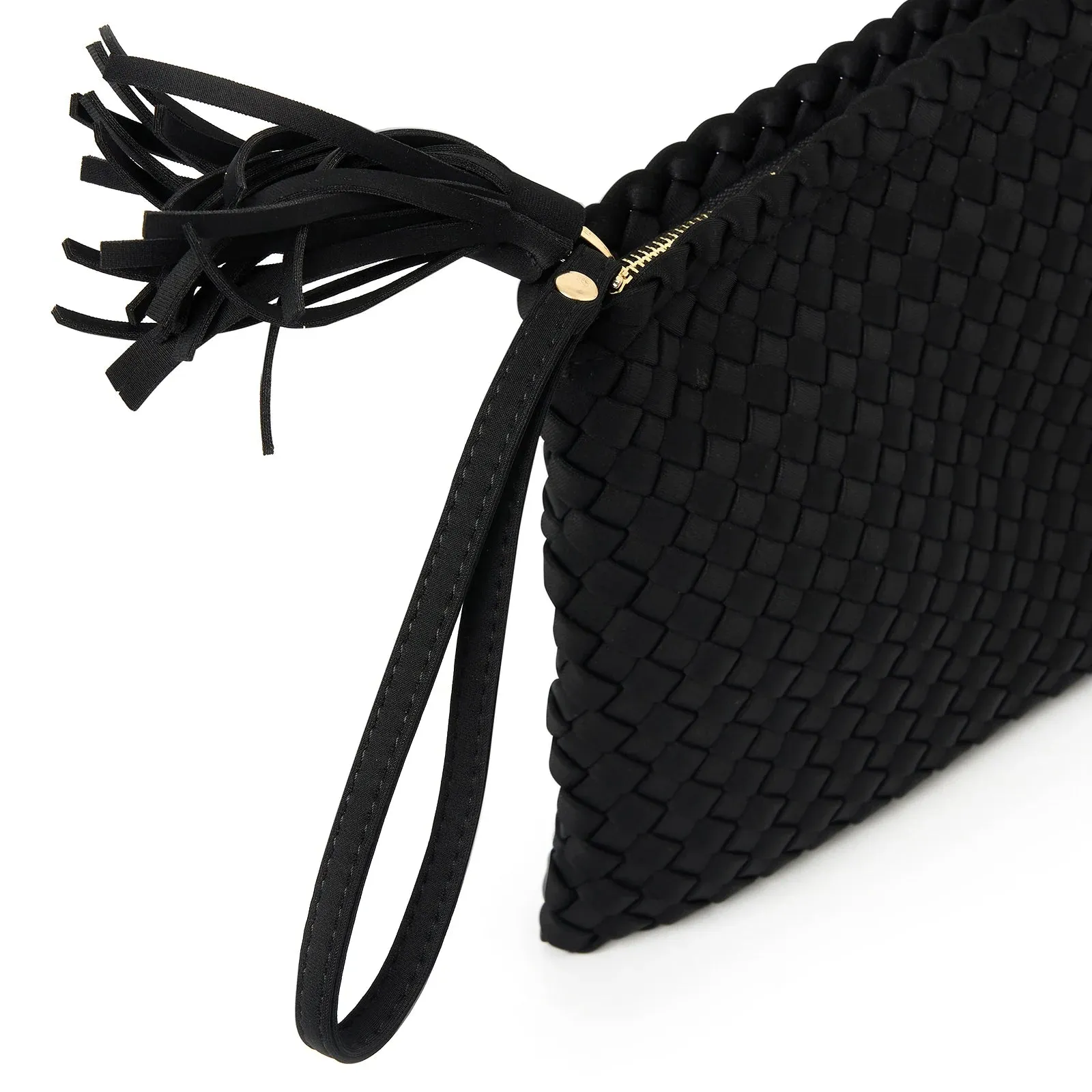 Arms of Eve Lavinia Clutch Bag - Black