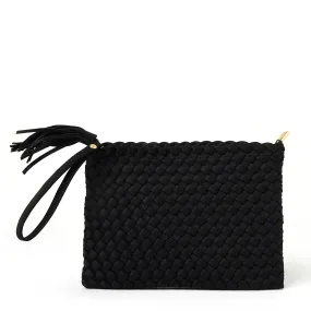 Arms of Eve Lavinia Clutch Bag - Black