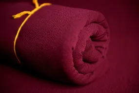 Baby Wrap - Textured - Burgundy