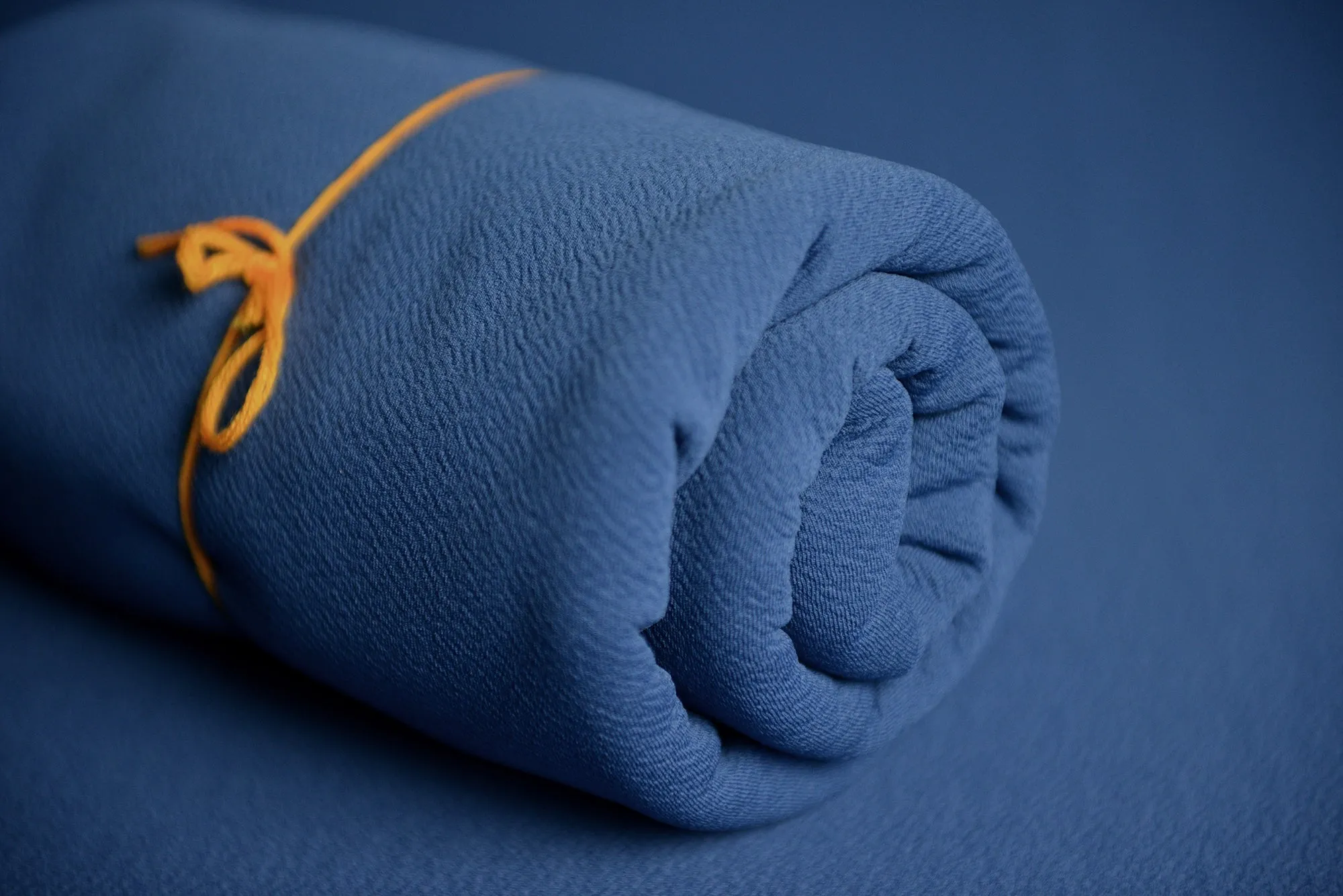 Baby Wrap - Textured - Denim