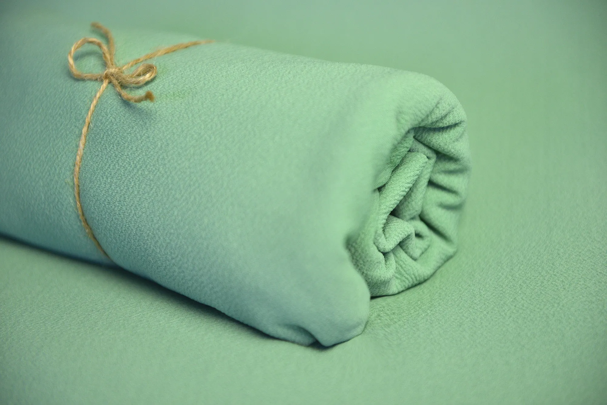 Baby Wrap - Textured - Light Olive
