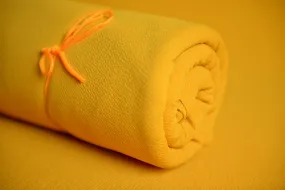 Baby Wrap - Textured - Mustard