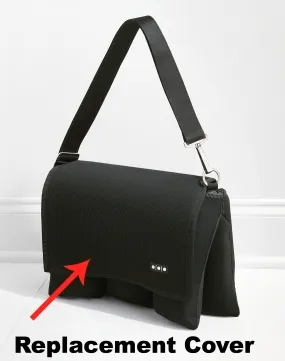 Basic Black Replacement Cover - for Shootsac Lens Bag