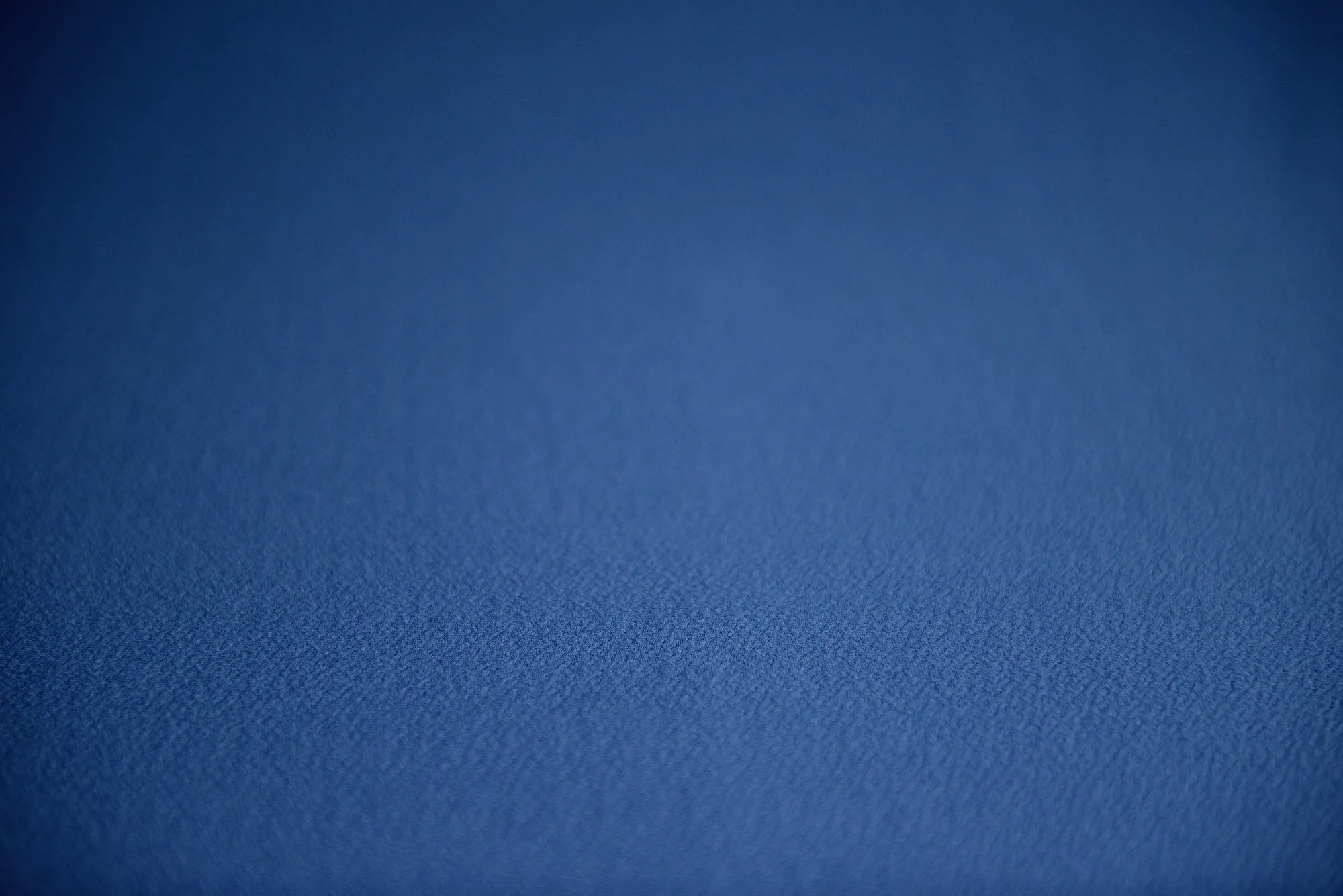 Bean Bag Fabric - Textured - Denim