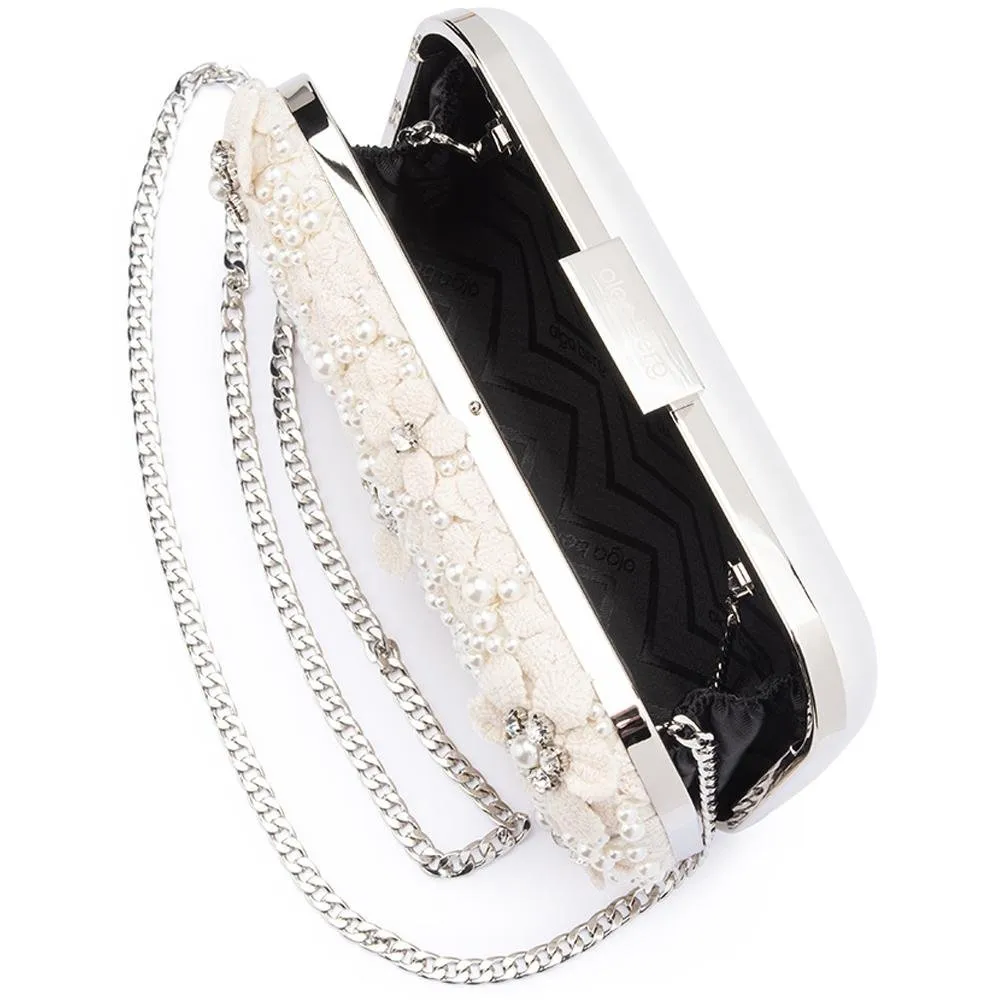 BETH Encrusted Clutch