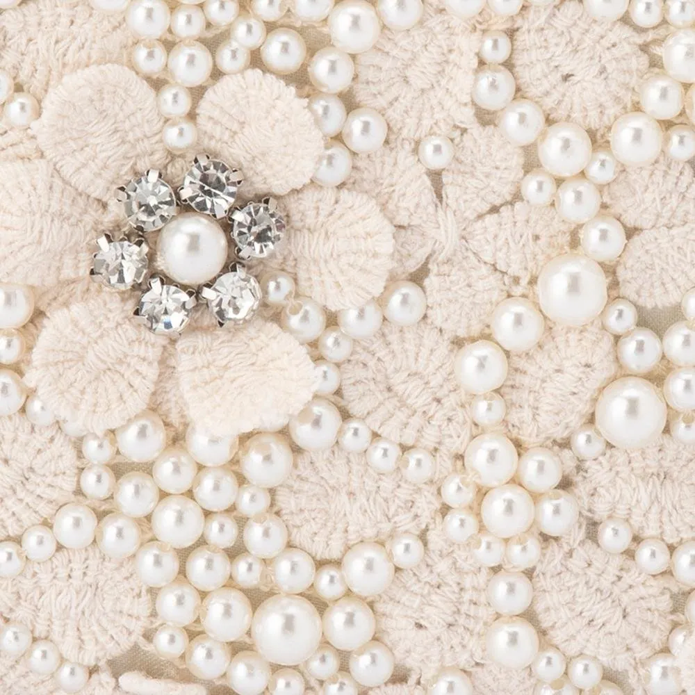 BETH Encrusted Clutch