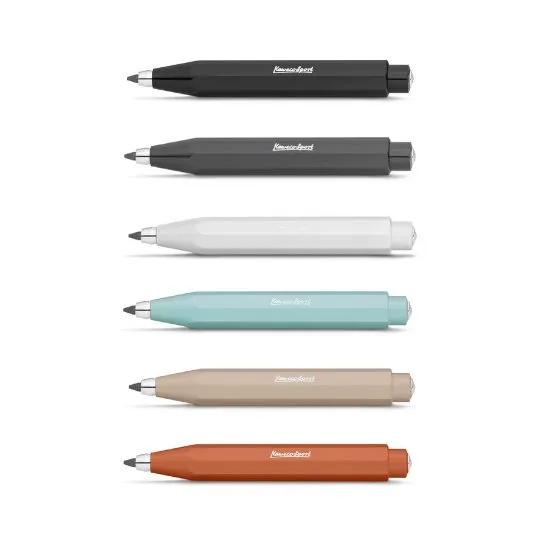 Black Kaweco Skyline Sport Clutch Pencil 3.2mm