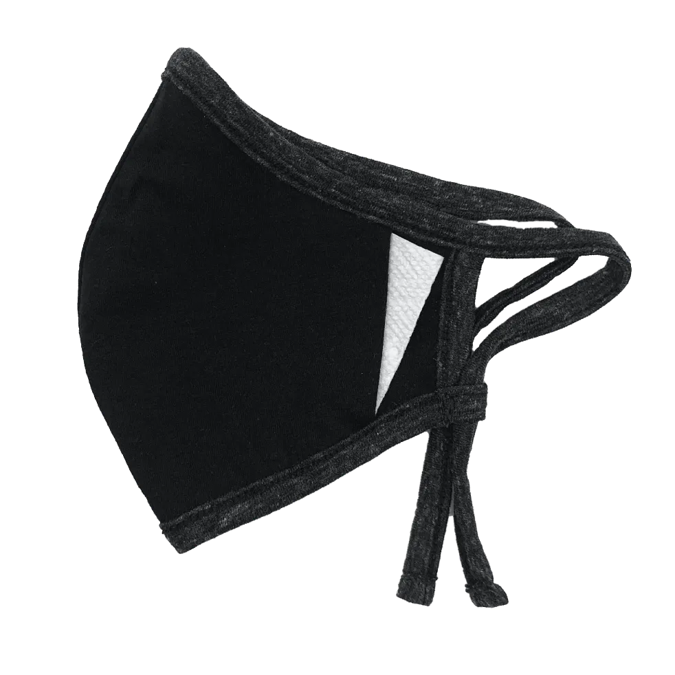 Black w/ Pocket | Navy (50/50)