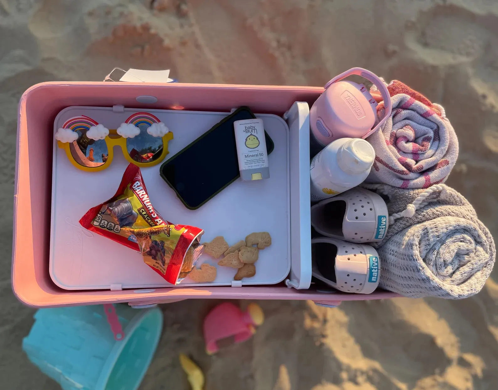 Bogg Bag Insert Tray By Lane Life