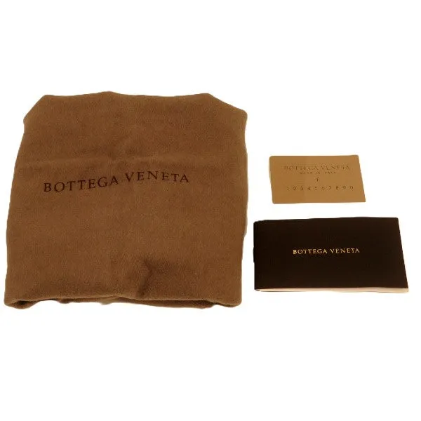 Bottega Veneta Leather Clutch Bag