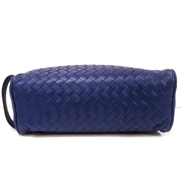 Bottega Veneta Leather Clutch Bag