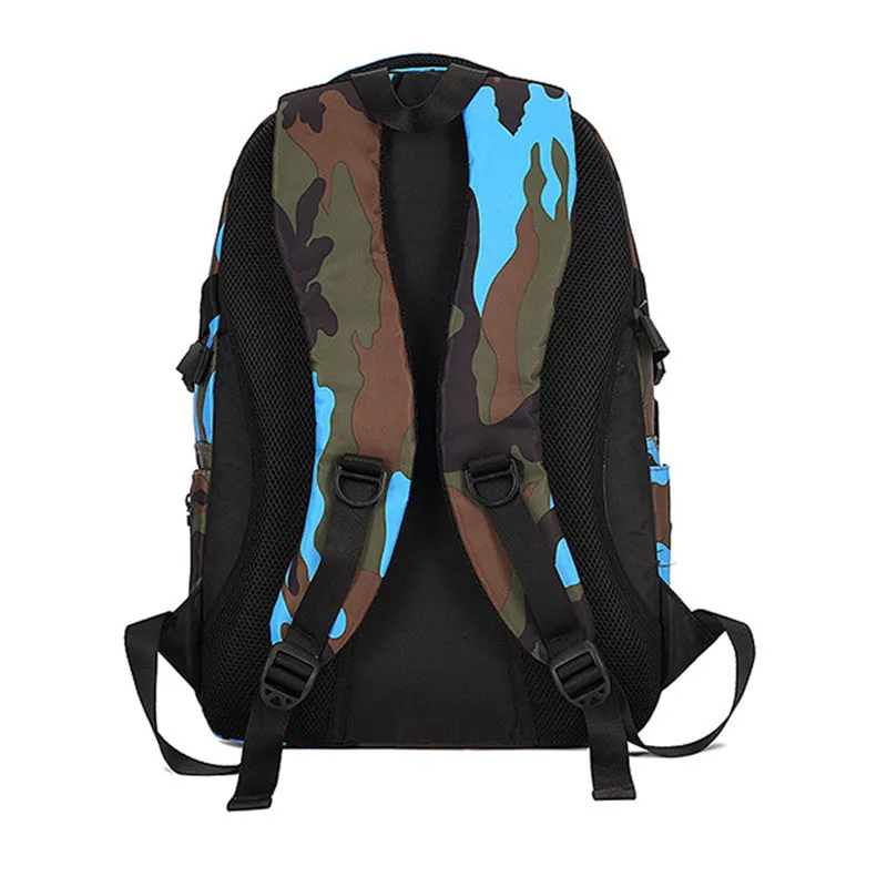 Camouflage Waterproof Bag
