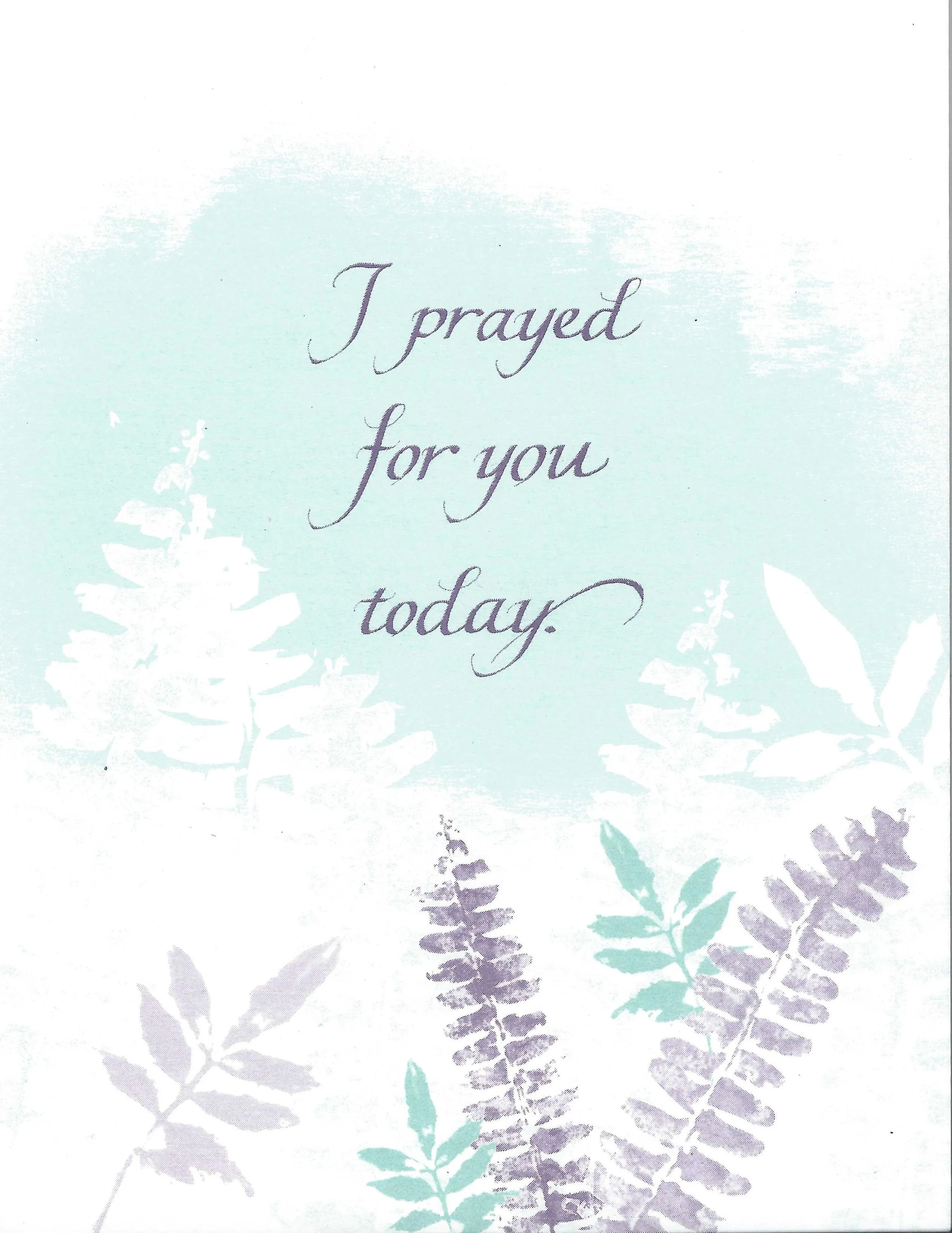 Card 10-Pack ・ Assorted Encouragement