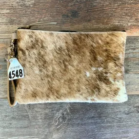 Catchall Clutch -  #4548