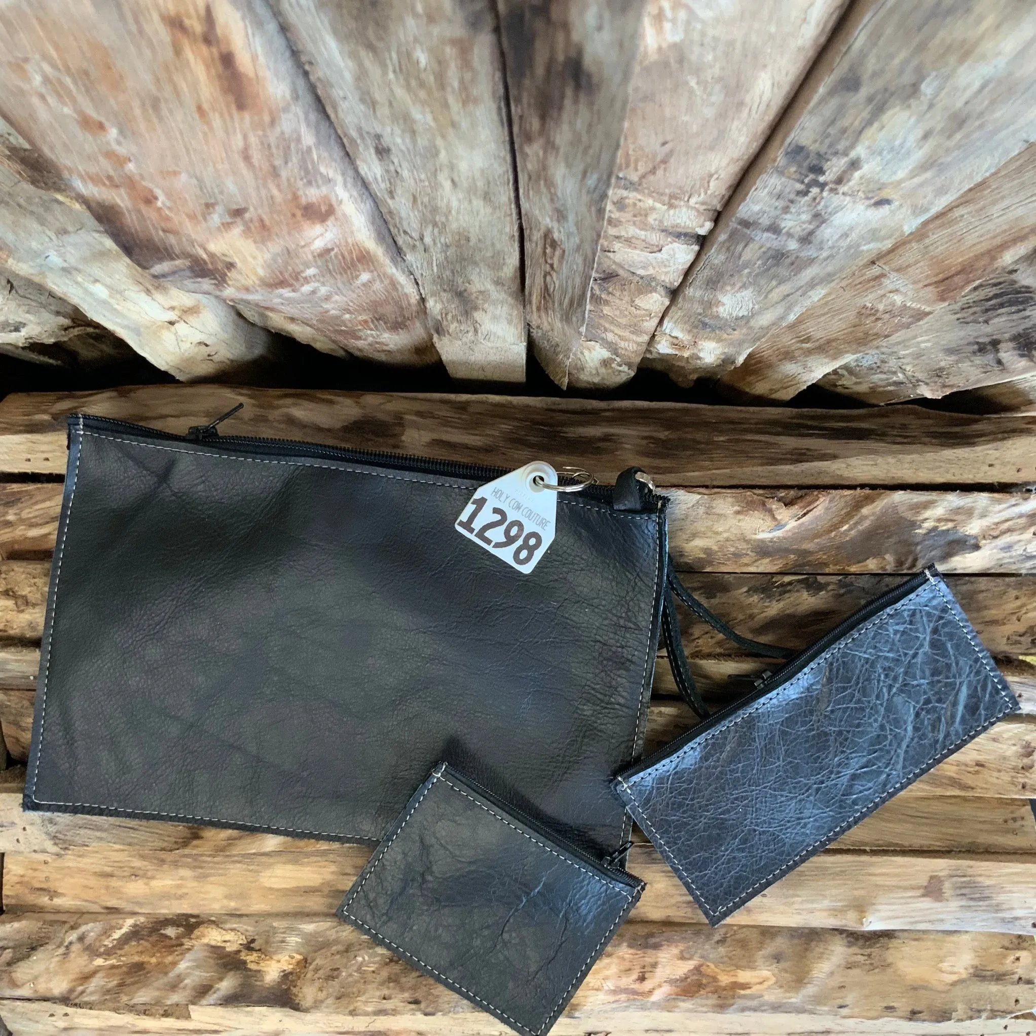 Catchall Clutch Trio -  #1298