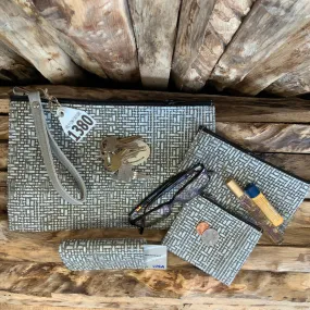 Catchall Clutch Trio -  #1380 BONUS