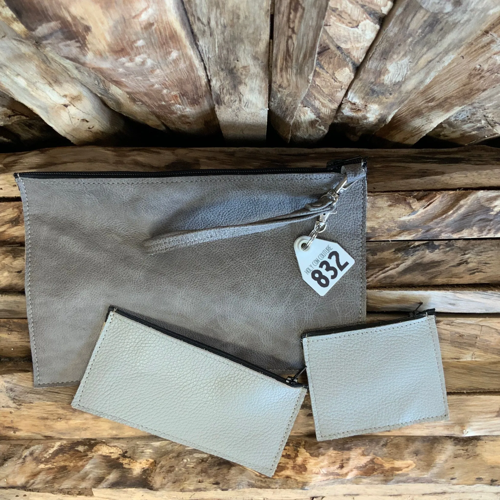 Catchall Clutch Trio -  #832