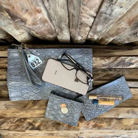 Catchall Clutch Trio -  #832