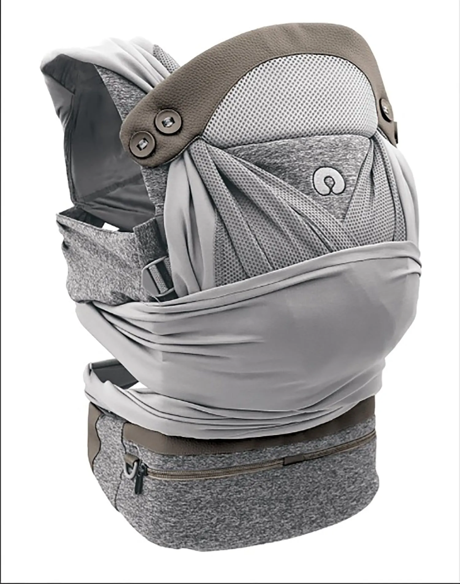 CHICCO BOPPY ADJUST COMFYFIT BABYCARRIER PEARL