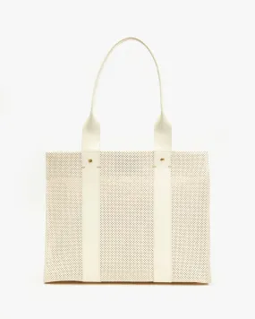 Clare V. - Noemie Bag in Cream