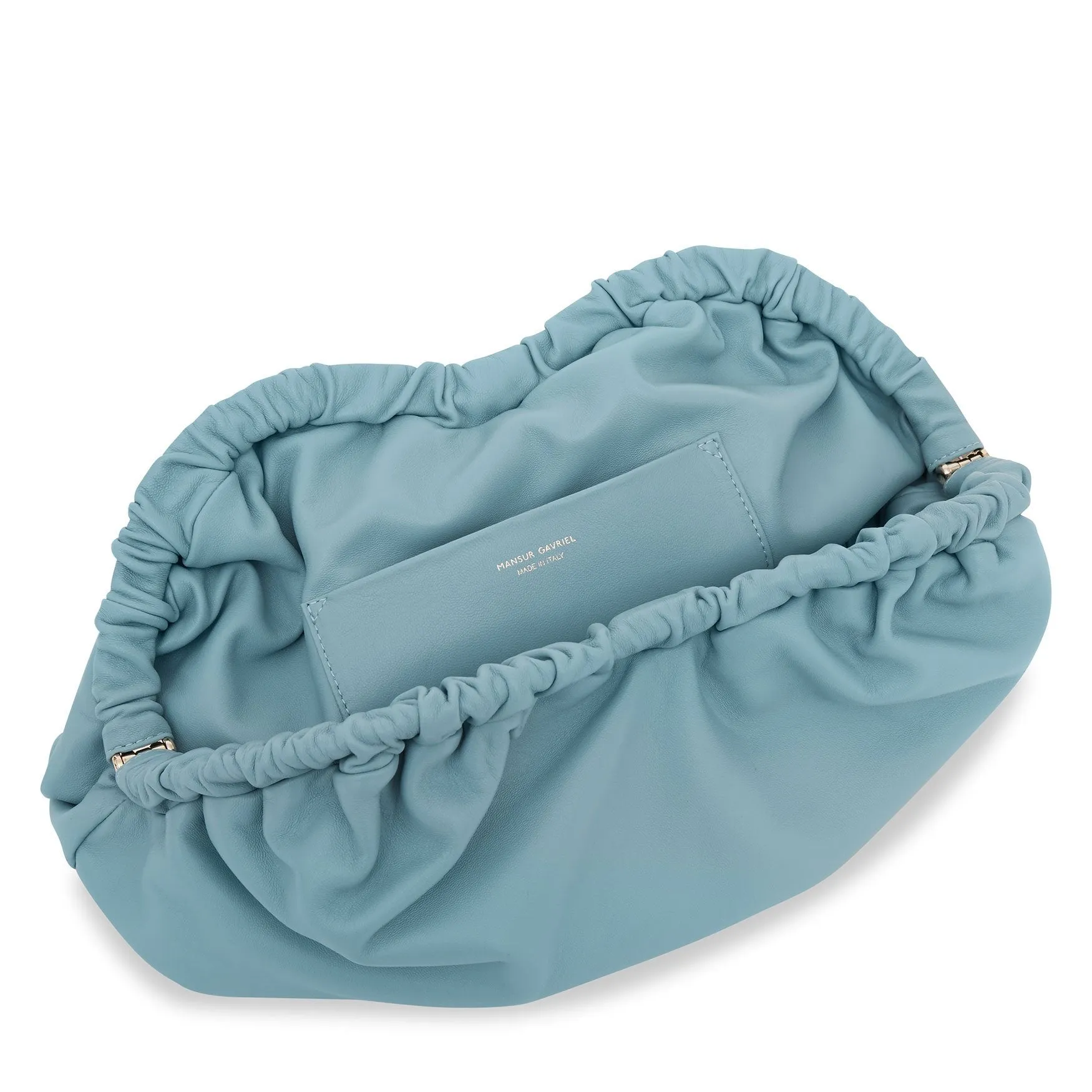 Cloud Clutch - Degas Blue