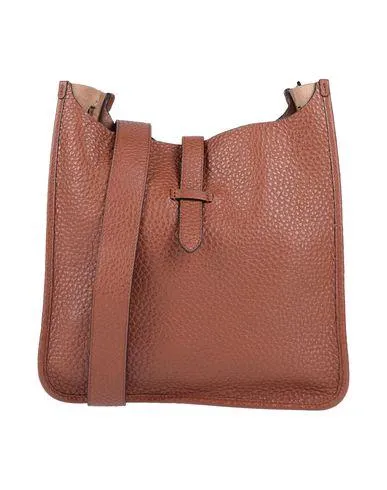 Coccinelle Women Cross-body bag Brown -- --