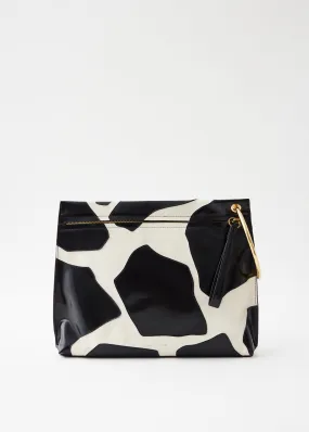 Cow Clutch Bag