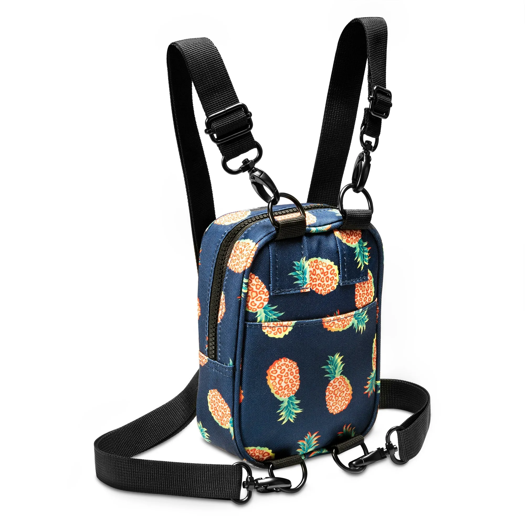 Crossbody Bag Pineapples