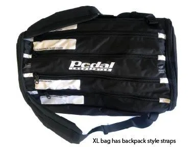 Cycling Adventures and more 2019 RACEDAY BAG
