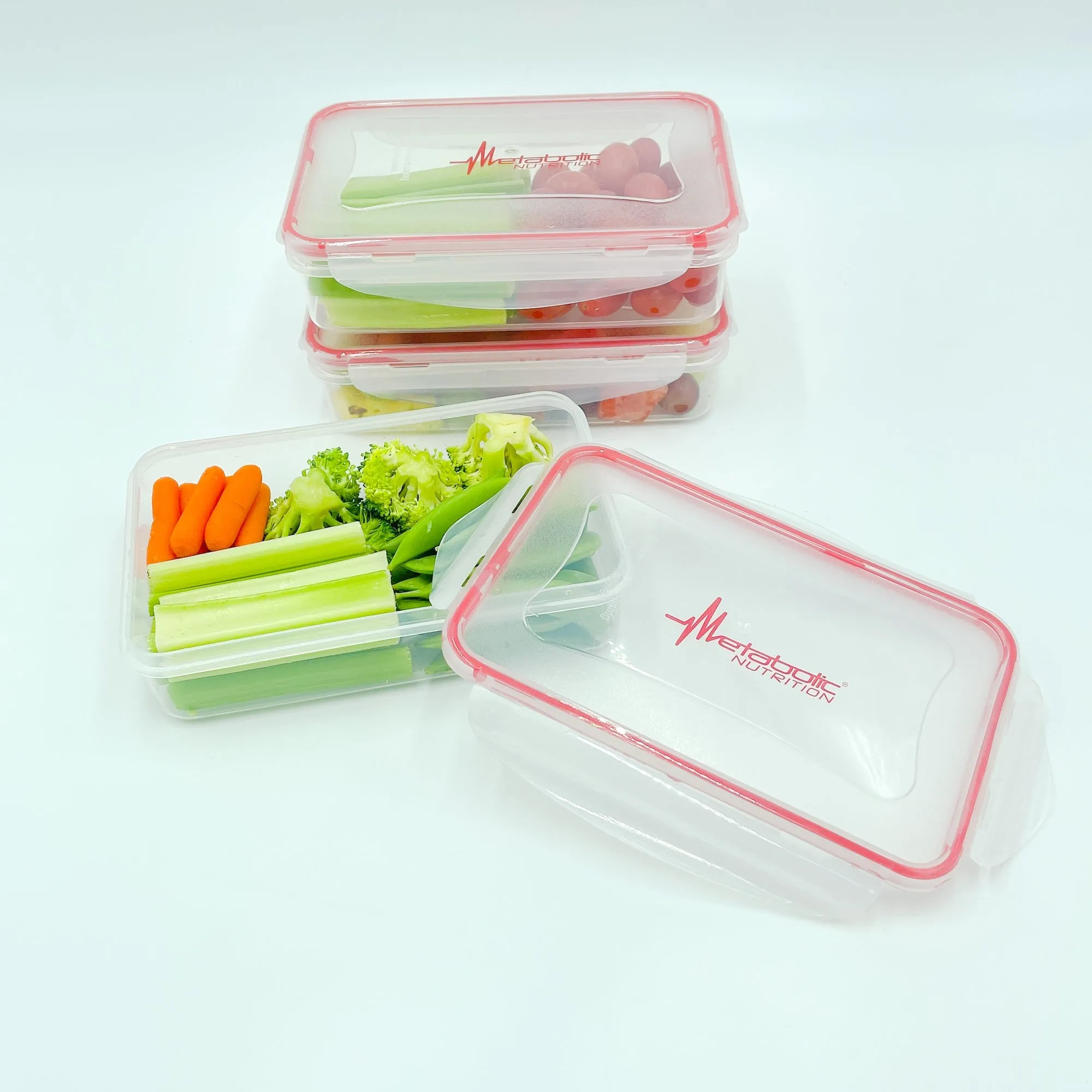 Daily Metabolic Meal Prep Carrier