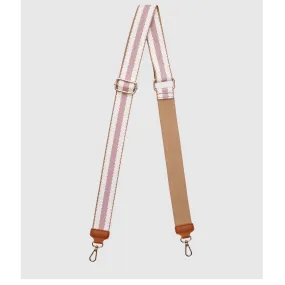 Daisy Guitar Strap | Camel