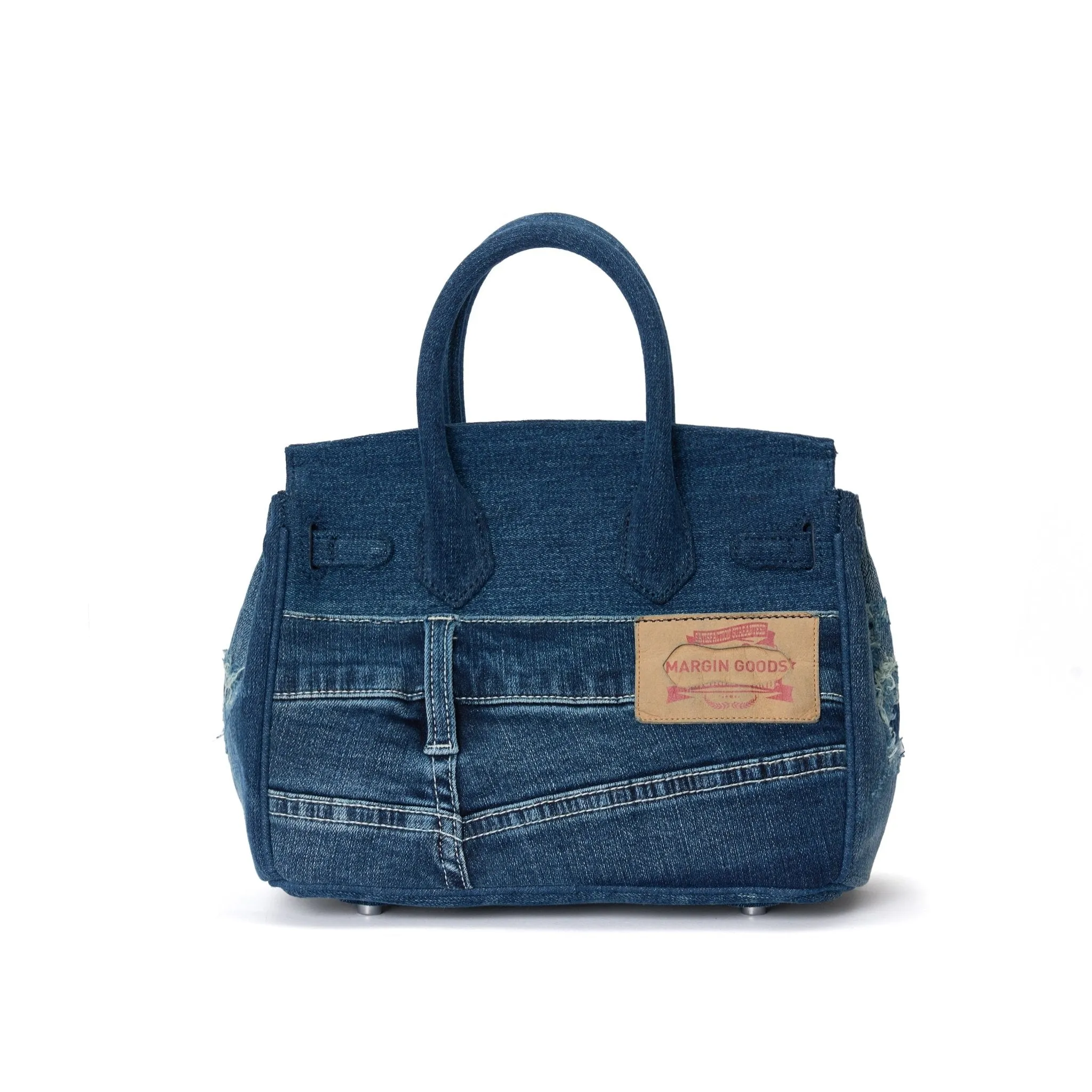 Dark Blue Lounge Bag Mini